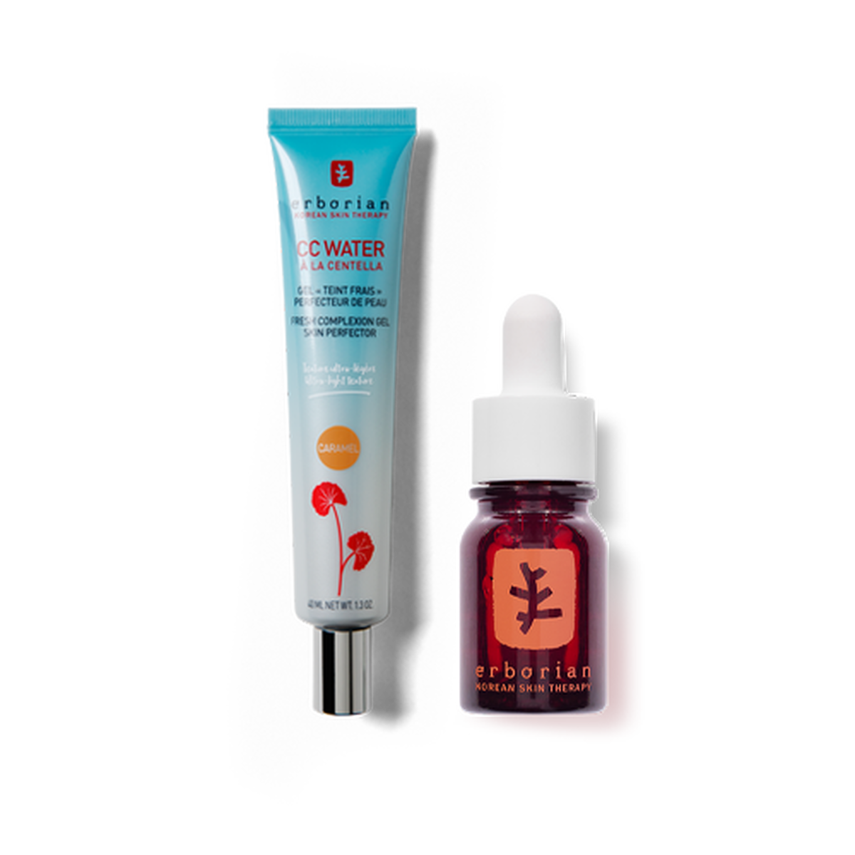 view 1/5 of CC Water Caramel & Skin Therapy Duo, , large